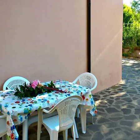 Granseola Apartment *